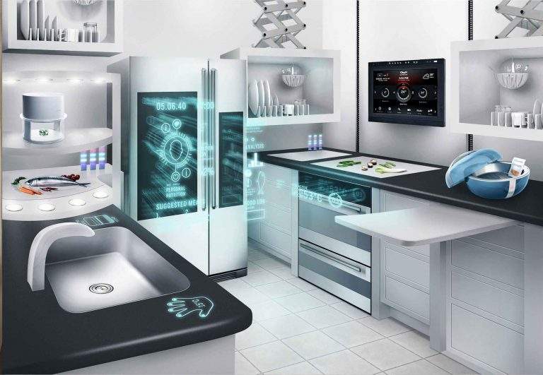 Smart Kitchen Appliances you need for a Smart Kitchen