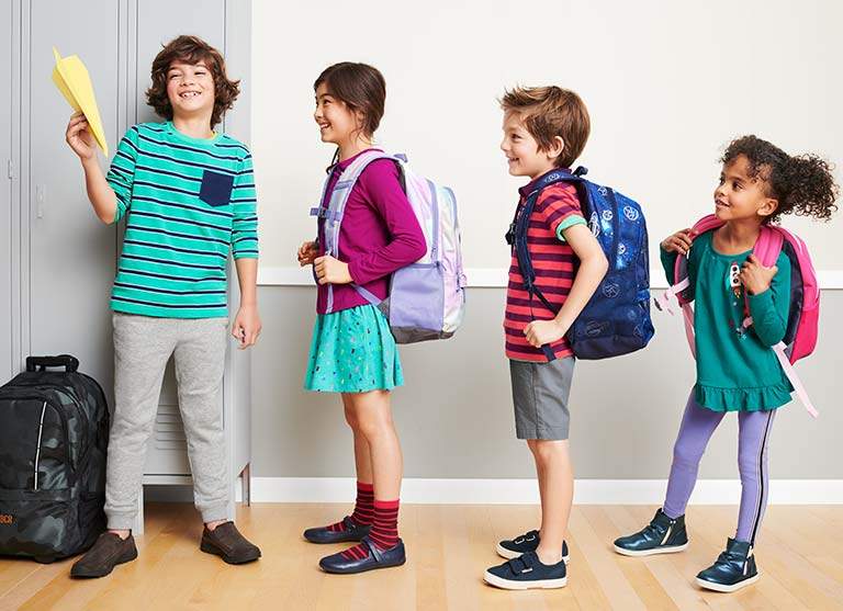 How to choose a backpack for your child?