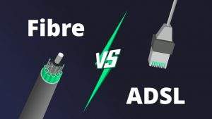 ADSL Vs. Fiber-Optic - Which Internet is Right For Your Business