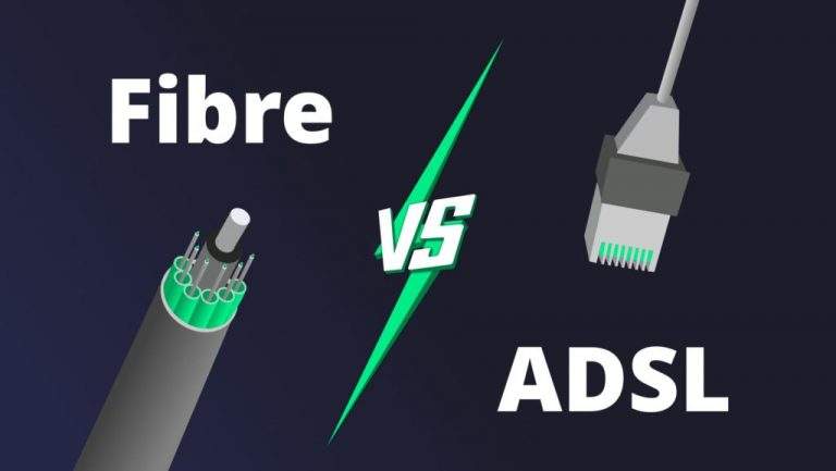 ADSL Vs. Fiber-Optic – Which Internet Is Right For Your Business?
