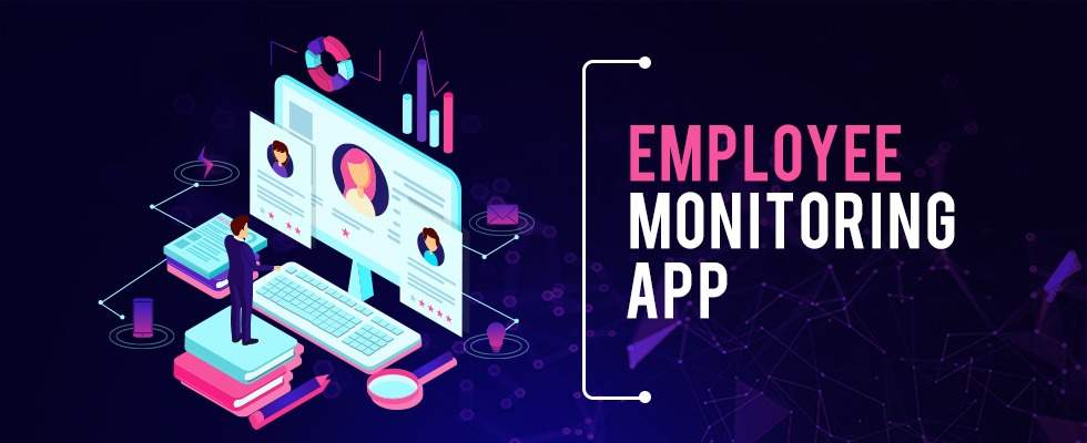 Employee Monitoring app
