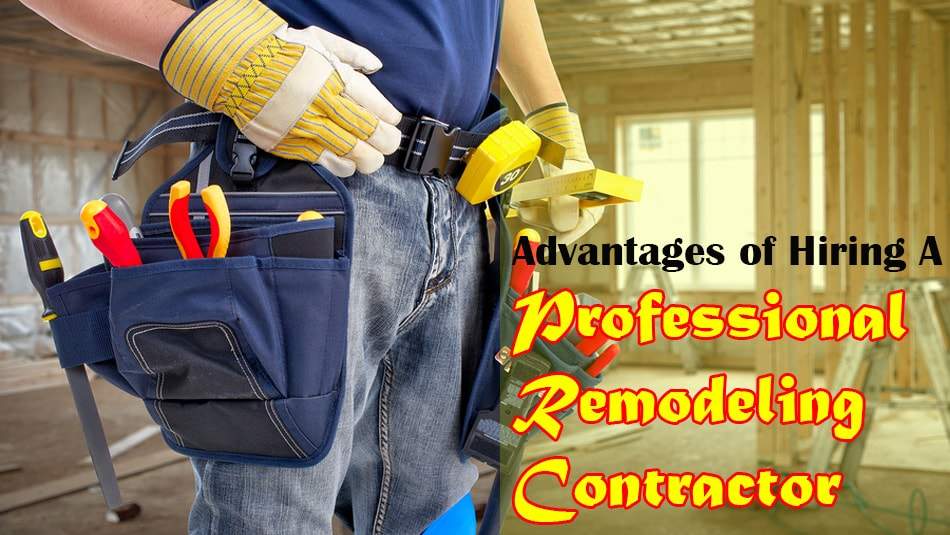 Professional Remodeling Contractors