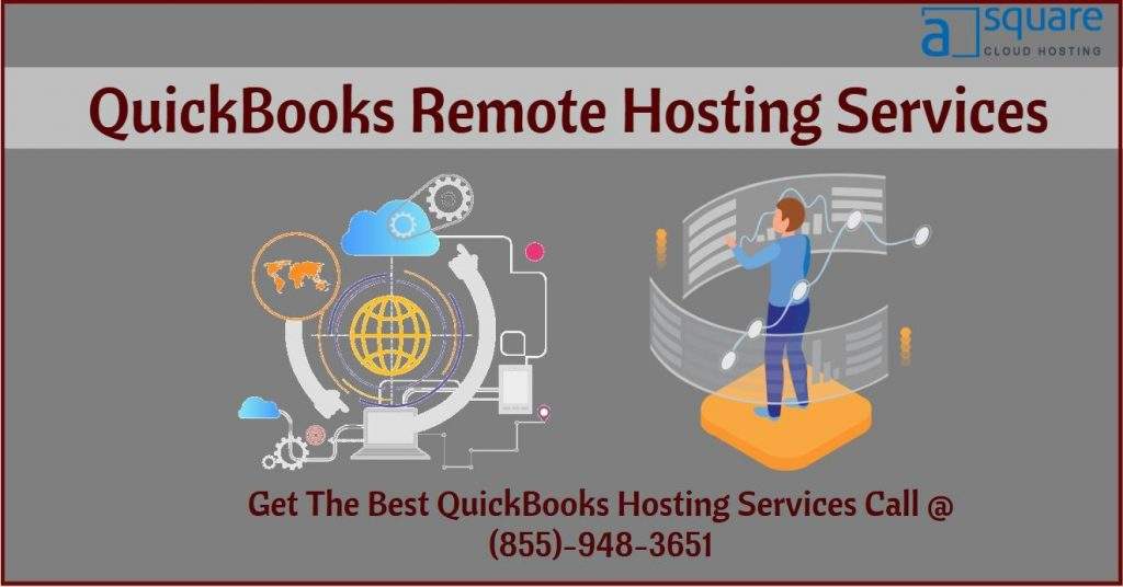 QuickBooks Remote Hosting Services