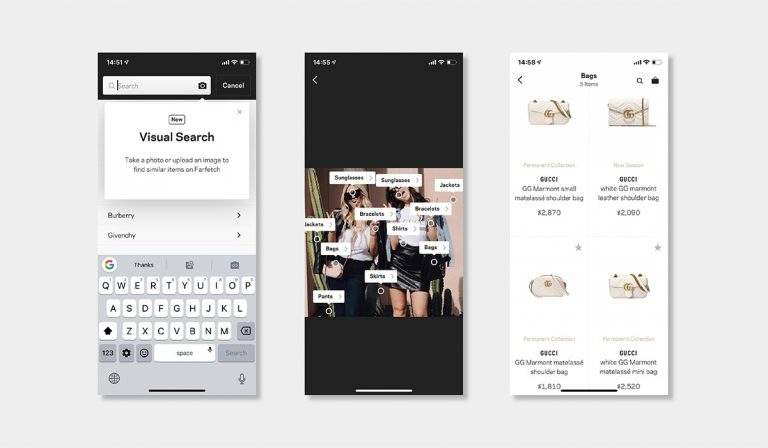 Web And Mobile App Design Trends For Luxury Items