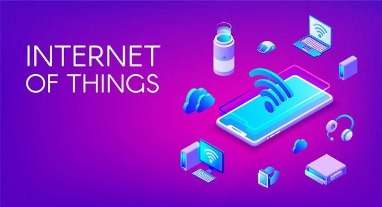 All About IoT Architecture