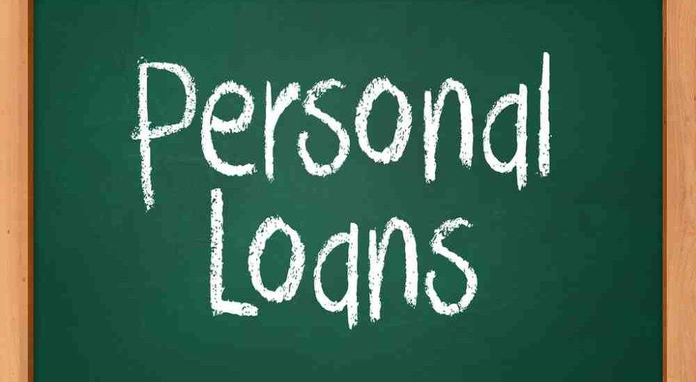The personal loan