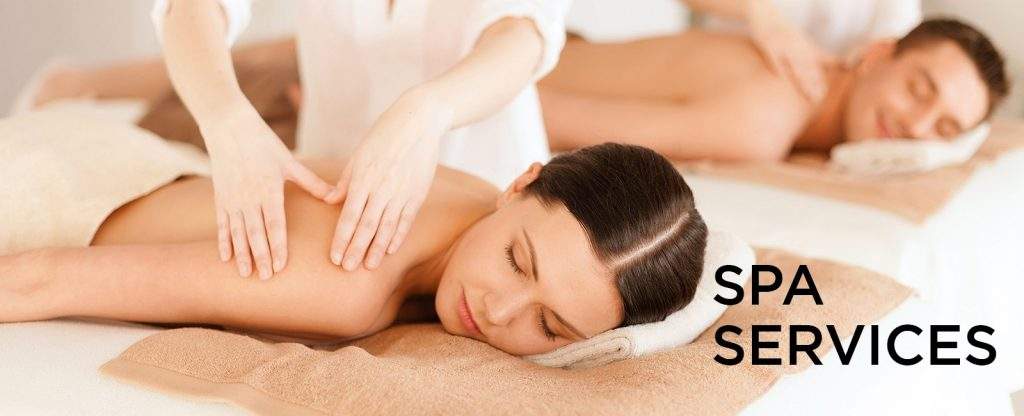 Various Services of Spas