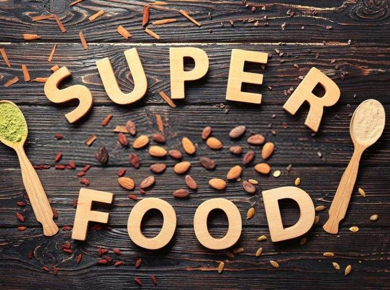 Top 6 Super foods That Should Be a Part Of Your Life