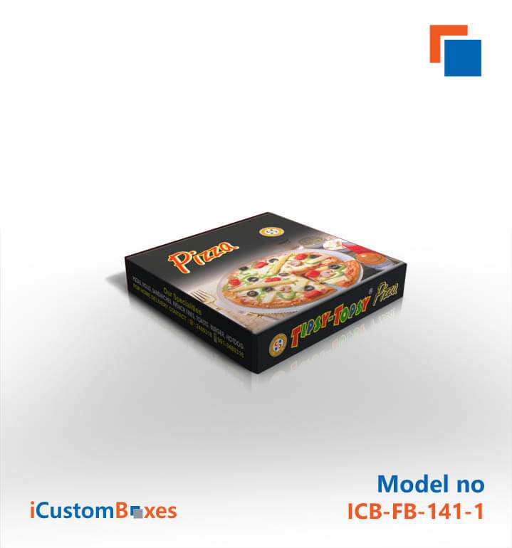 custom Pizza Boxes wholesale