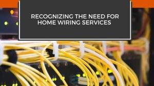 home wiring services