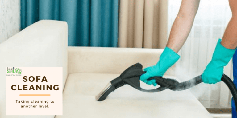 What are the Benefits of Sofa Upholstery Cleaning?