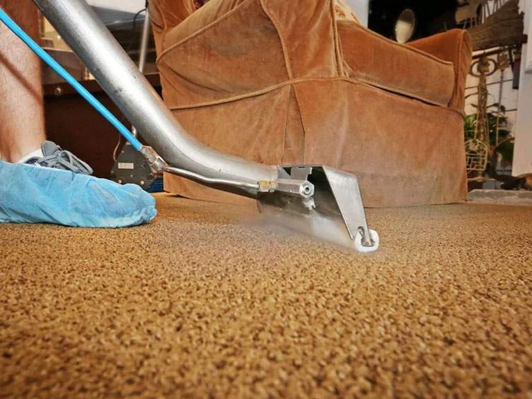 Myths About Carpet Steam Cleaning That Are Wrong