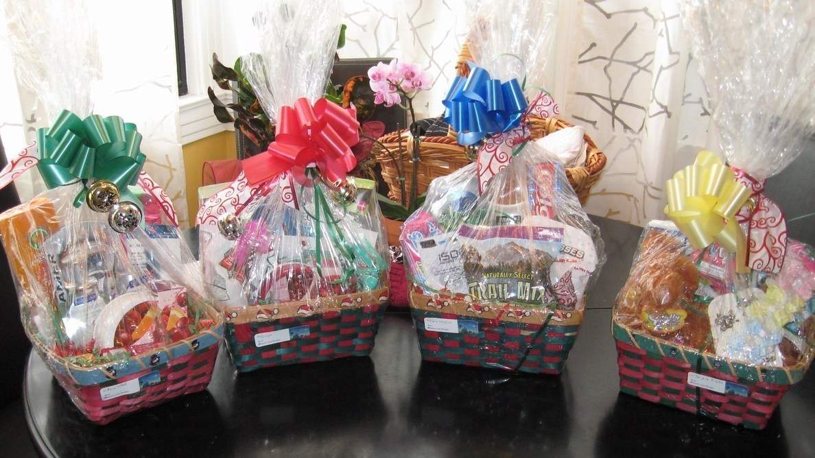 hampers by post UK