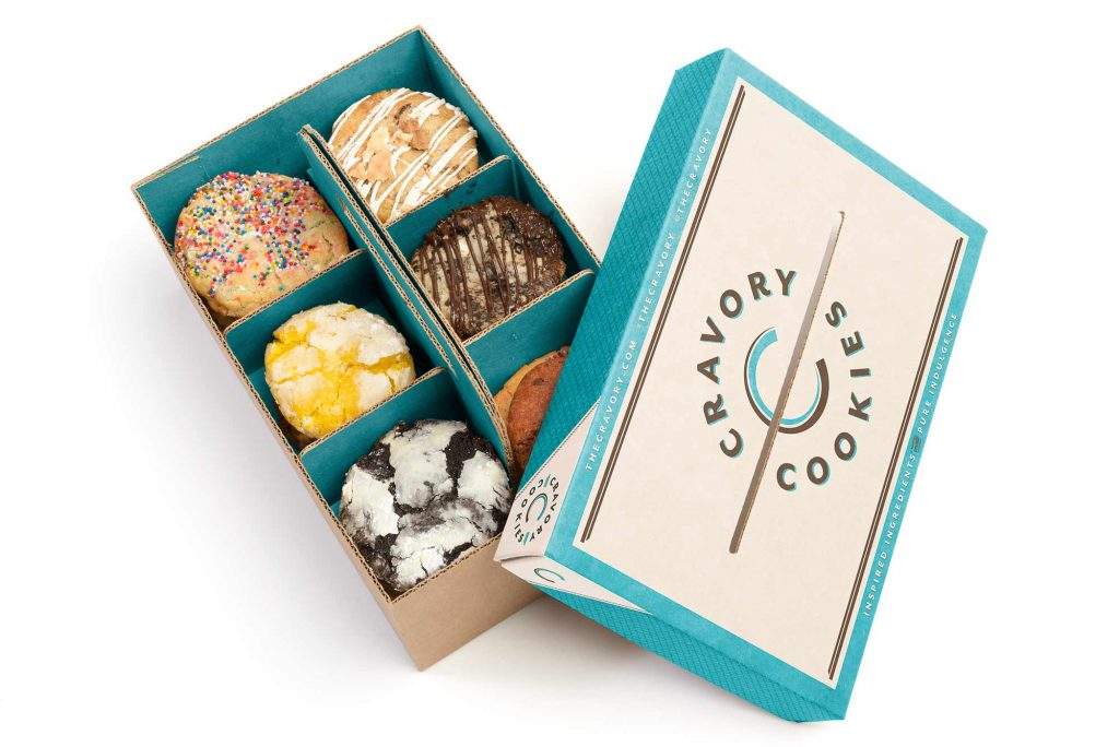 Cookie Boxes
