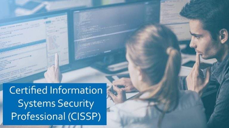 REQUIREMENTS FOR THE CERTIFIED INFORMATION SYSTEM SECURITY PROFESSIONAL (CISSP) CERTIFICATION TRAINING