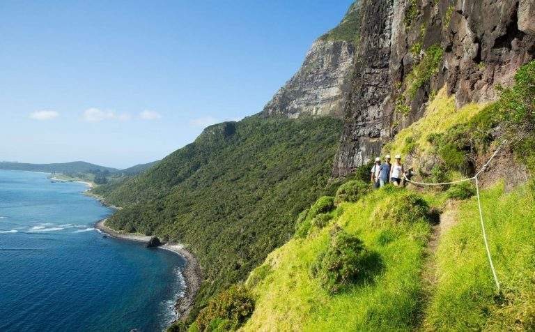 A Guide to Lord Howe Island Holidays