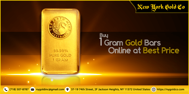 Risks Associated With Buying 1 Gram Gold Online and How to Fix the Problem