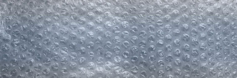 Different Types of Bubble Wrap Packaging Solutions and Their Uses