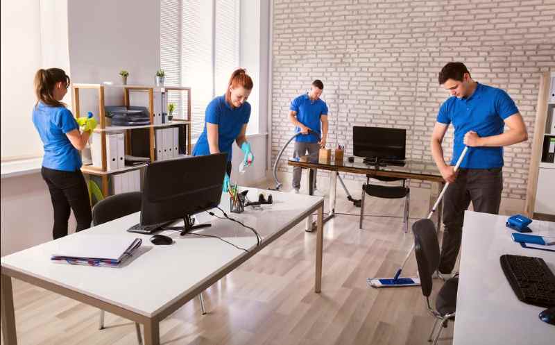 Office Cleaning in Spring TX