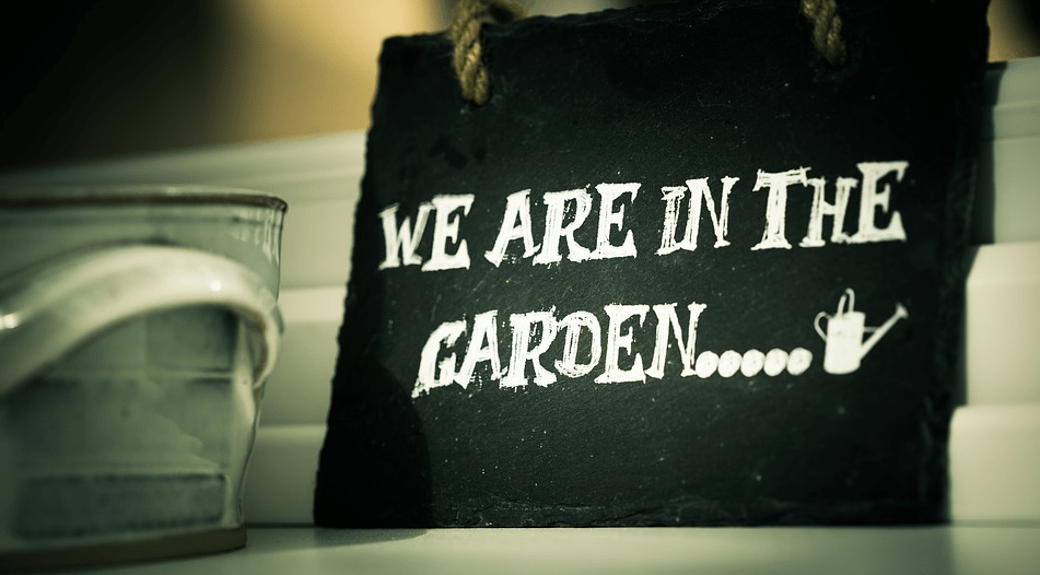 garden rubbish bags