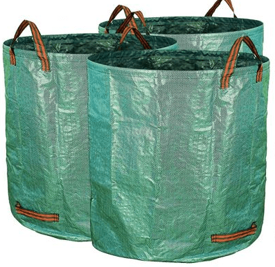 garden waste bags