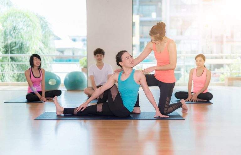 Why Becoming A Yoga Instructor Is Worth It