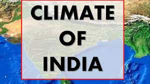 The Climate of India: An Introduction, Seasons, Climatic Forecasts
