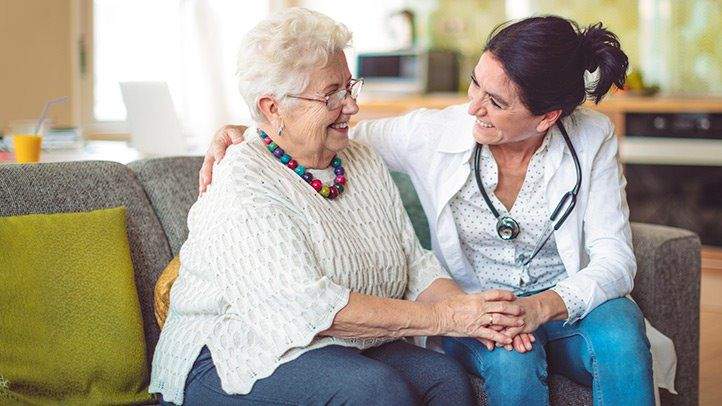 The Nursing Services for Your Elderly People at Home
