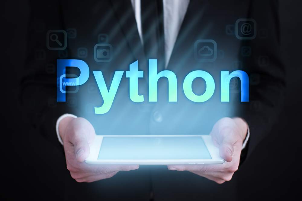 python frameworks