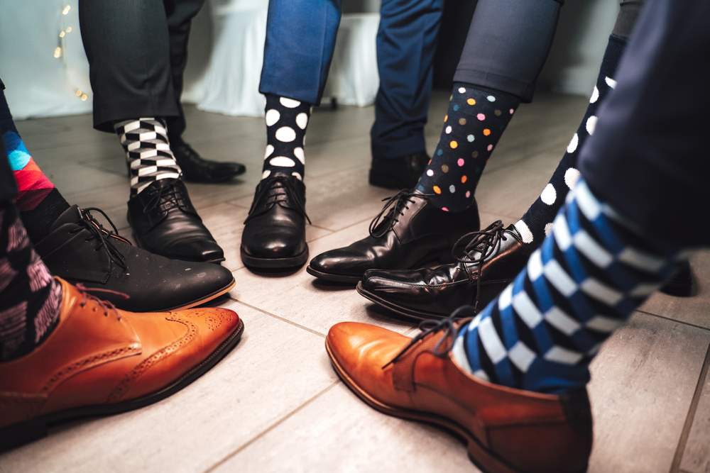Men-Wearing-stylish-Socks