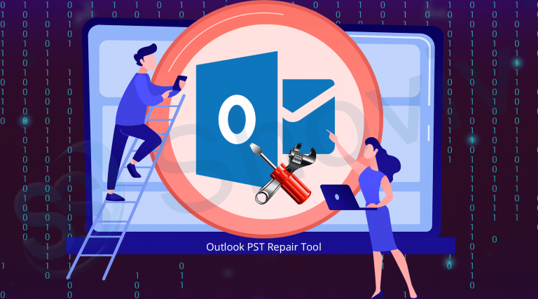 How to Recover and Repair Outlook PST data files?