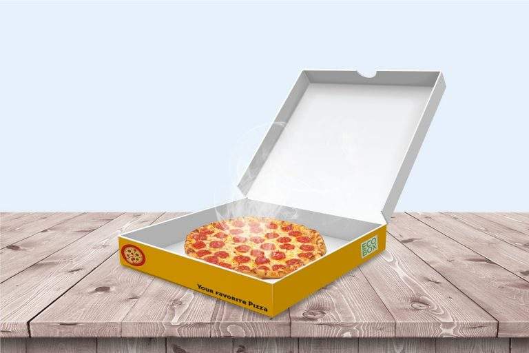 To Store Pizza In Hot Conditions With The Best Box Packaging