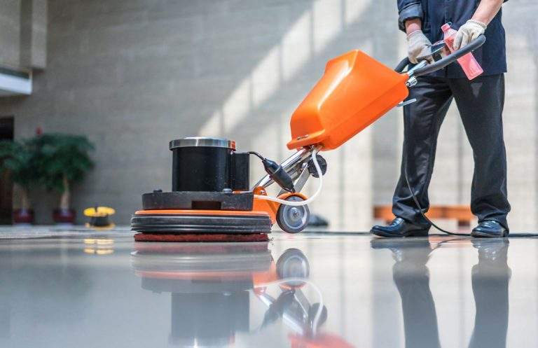 5 Useful Steps For Grout Cleaning