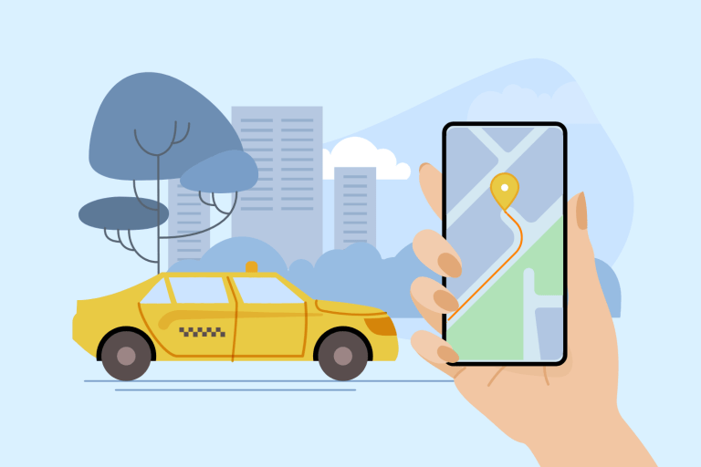 Uber Clone App – Key Features For Making A Successful Taxi App