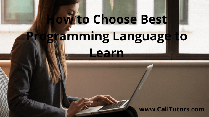 How To Choose Best Programming Language To Learn