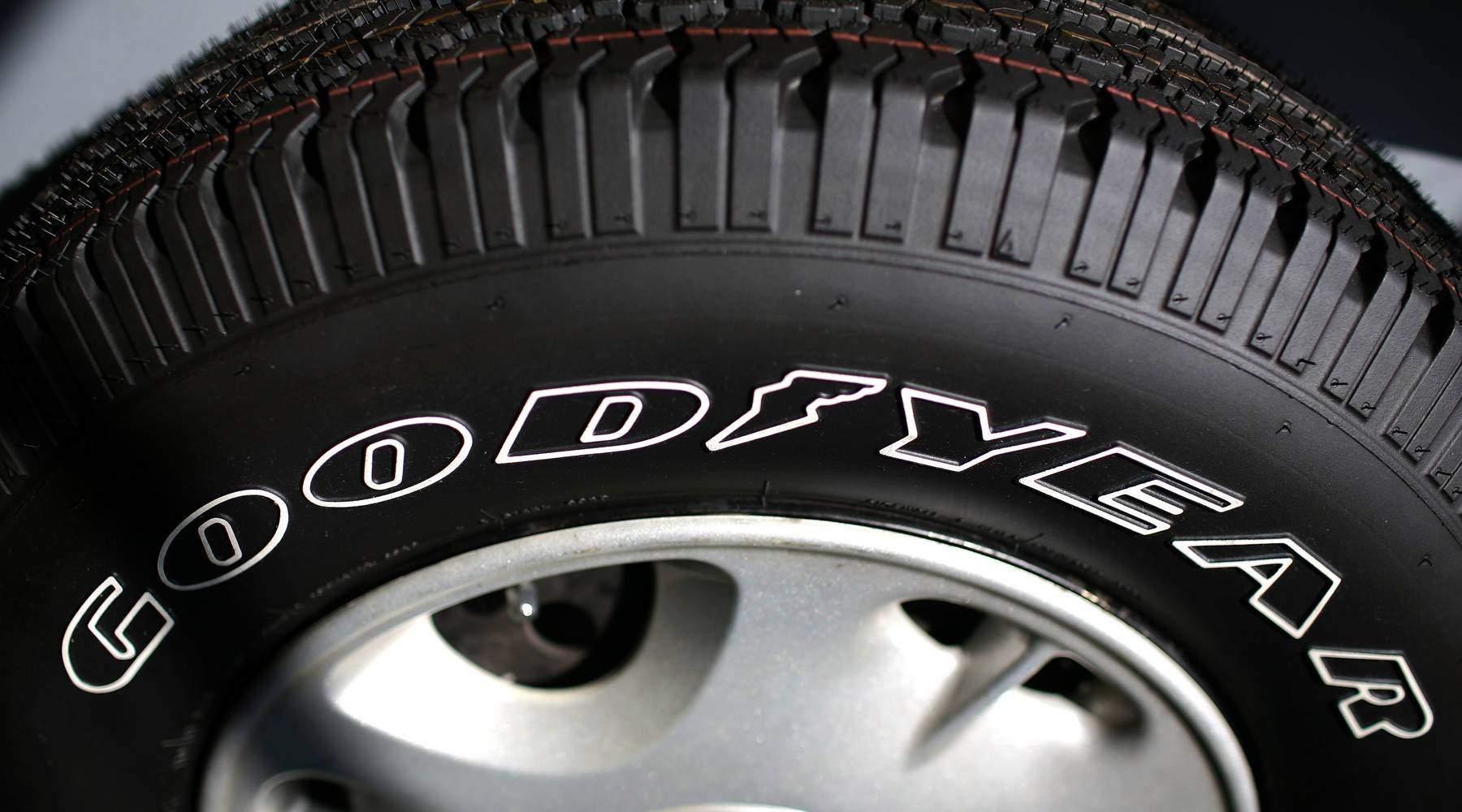 Goodyear Tyres Derby
