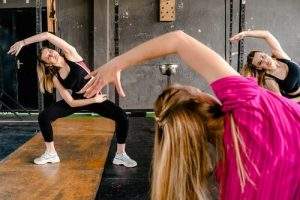 group exercise classes