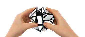 Solve Ghost Cube