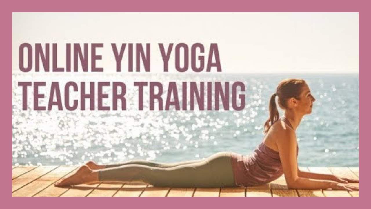 yin yoga teacher training