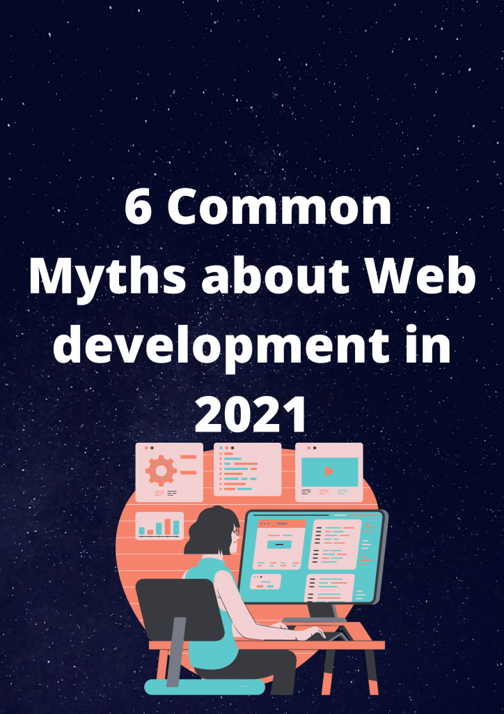 Myths About Web Development