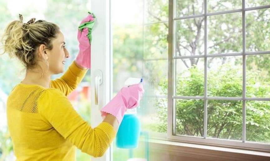 Tips for Cleaning Windows