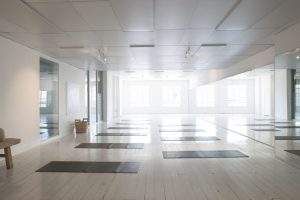 Pilates & Yoga Studios