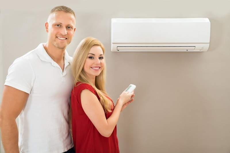 Ducted Air Conditioning Services