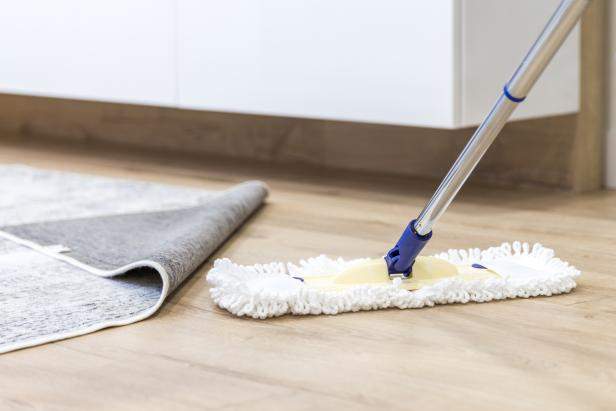 How To Clean A Laminate Floor