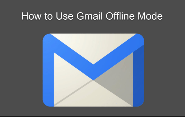 Gmail Emails Offline