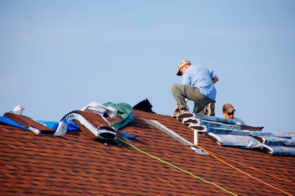 expert roof inspectors