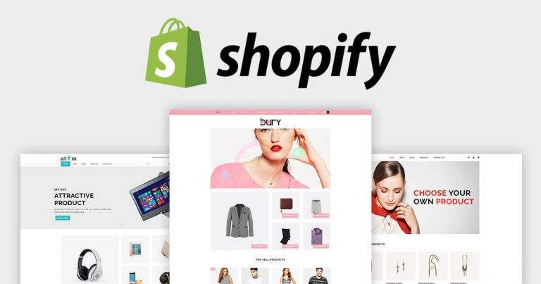 Using 5 Shopify Website Design Strategies Like the Pros
