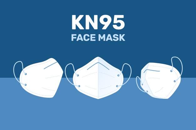 Kn95 mask