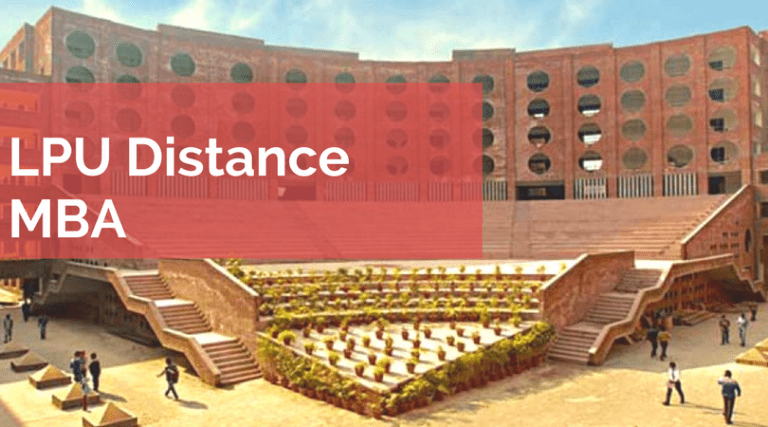 How Important To Choose Distance Education MBA In LPU?