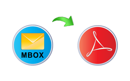 How To Read MBOX Files in PDF Adobe Documents